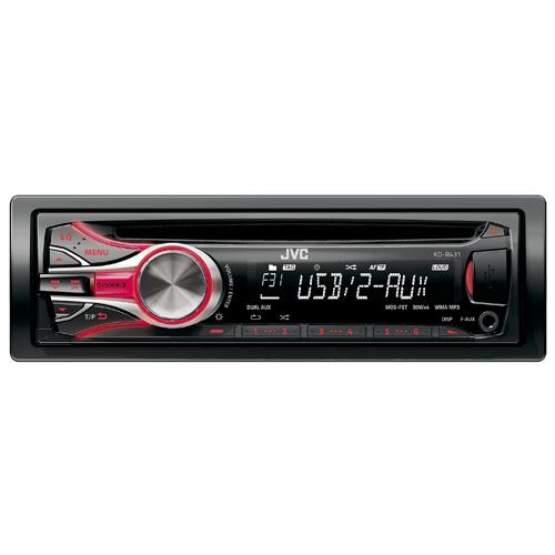 Autoradio JVC KD-R431E État correct - JVC reconditionné disponible sur Fnac